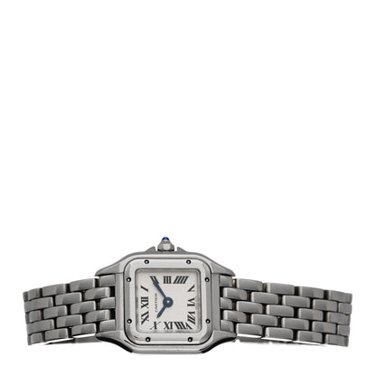Cartier Stainless Steel 19mm Panthere Quartz Watch 2 of 5