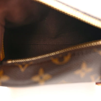 Louis Vuitton Monogram Side Trunk PM 5 of 9