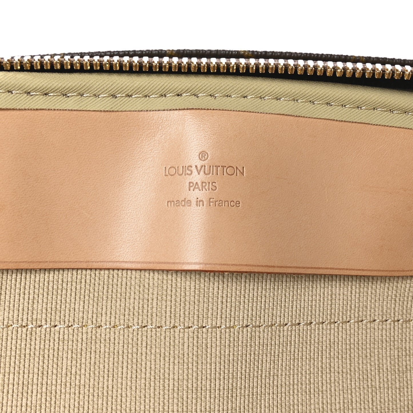Monogram Alize 1 Compartment