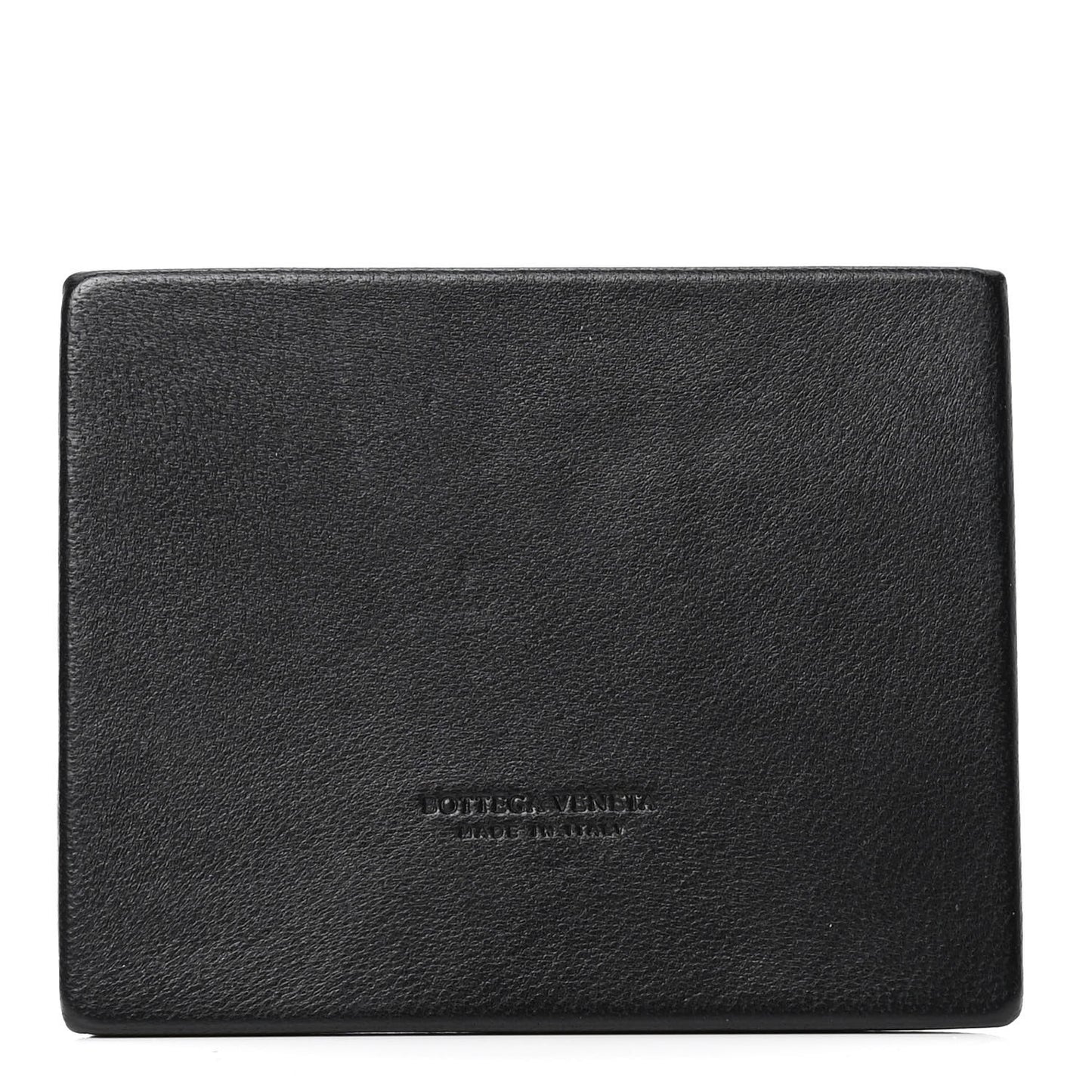 Nappa Intrecciato Medium Olimpia Shoulder Bag Black