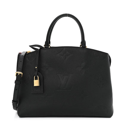 Louis Vuitton Empreinte Monogram Giant Grand Palais Black 1 of 10