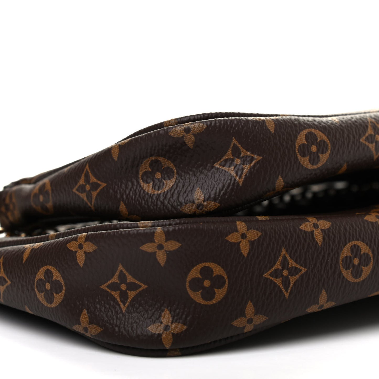 Monogram Multi Pochette Accessories Kaki