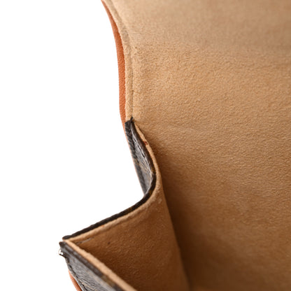 Louis Vuitton Monogram Pochette Florentine XS 12 of 12