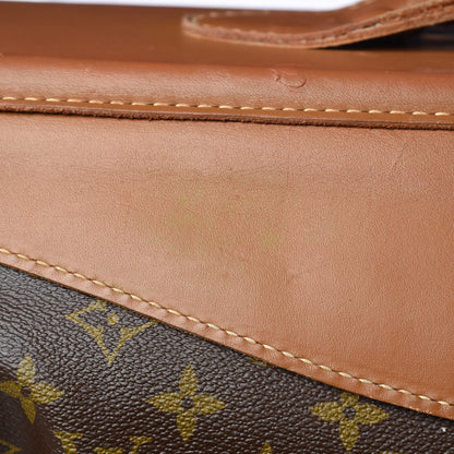Louis Vuitton French Company Monogram Garment Bag 17 of 24