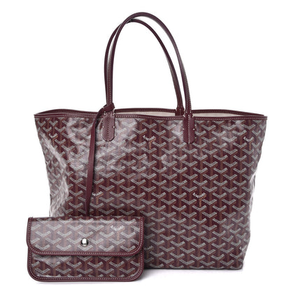 Goyard Goyardine Saint Louis PM Bordeaux 1 of 10