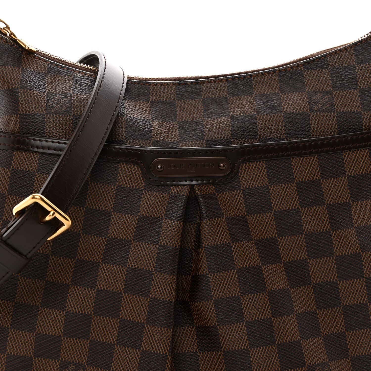 Louis Vuitton Damier Ebene Bloomsbury PM 7 of 10