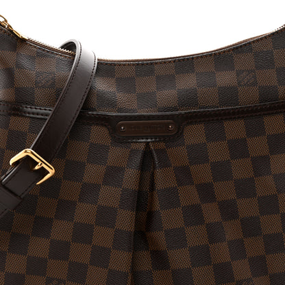 Louis Vuitton Damier Ebene Bloomsbury PM 7 of 10