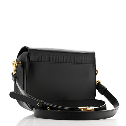 Christian Dior Box Calfskin Medium Bobby Flap Black 3 of 11