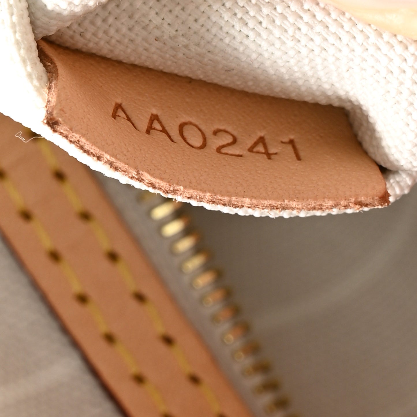 Monogram Giant By The Pool Keepall Bandouliere 45 Brume