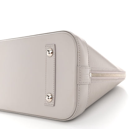 Louis Vuitton Epi Alma PM Gres 9 of 9
