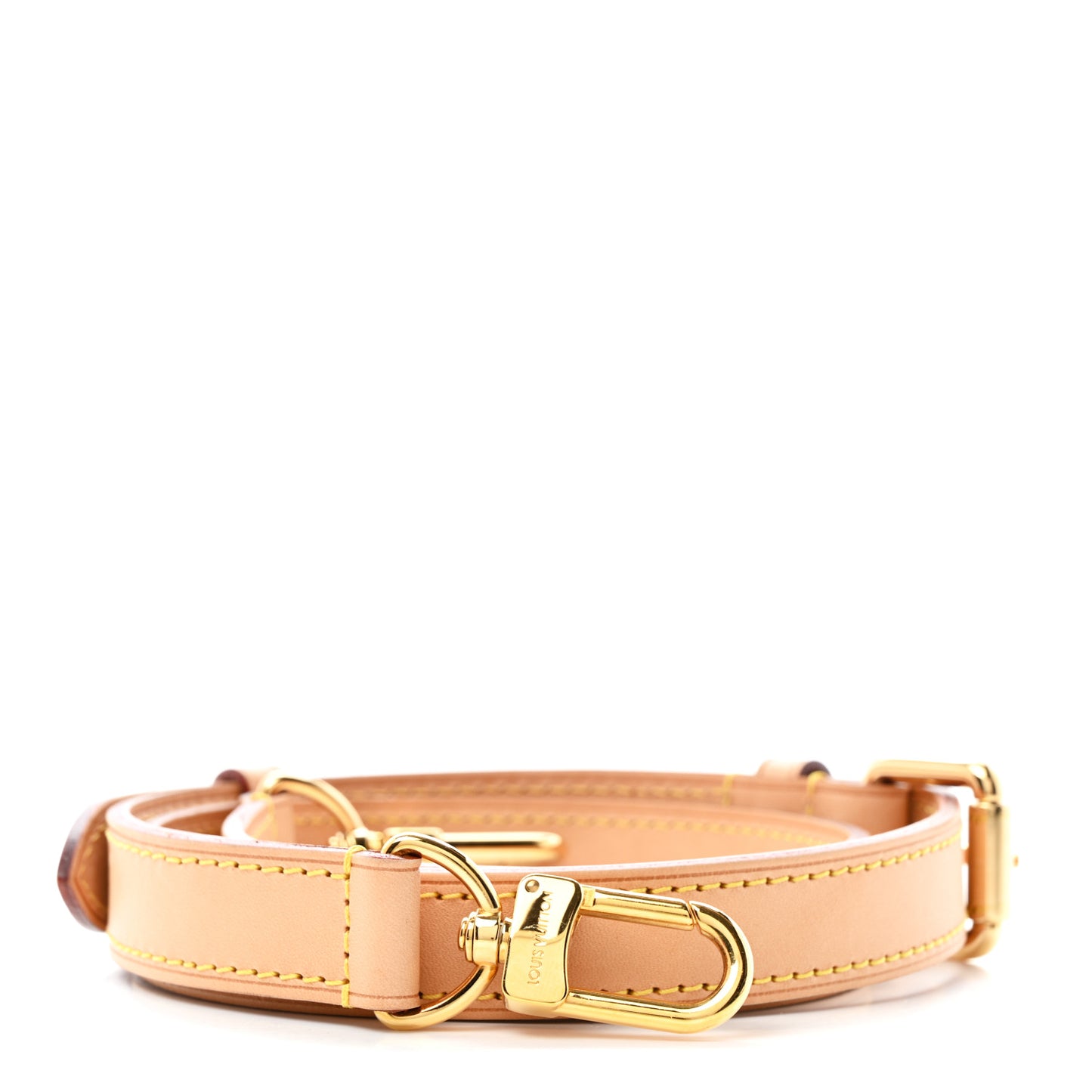 Vachetta 16mm Adjustable Shoulder Strap