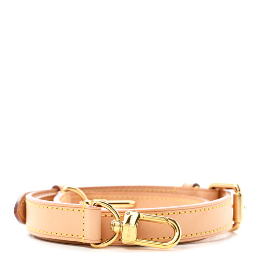 Vachetta 16mm Adjustable Shoulder Strap