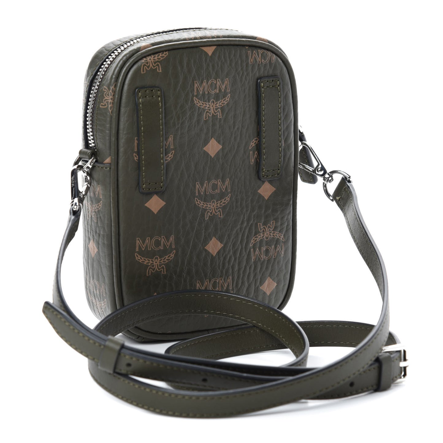 Visetos X-Mini Crossbody Bag Sea Turtle