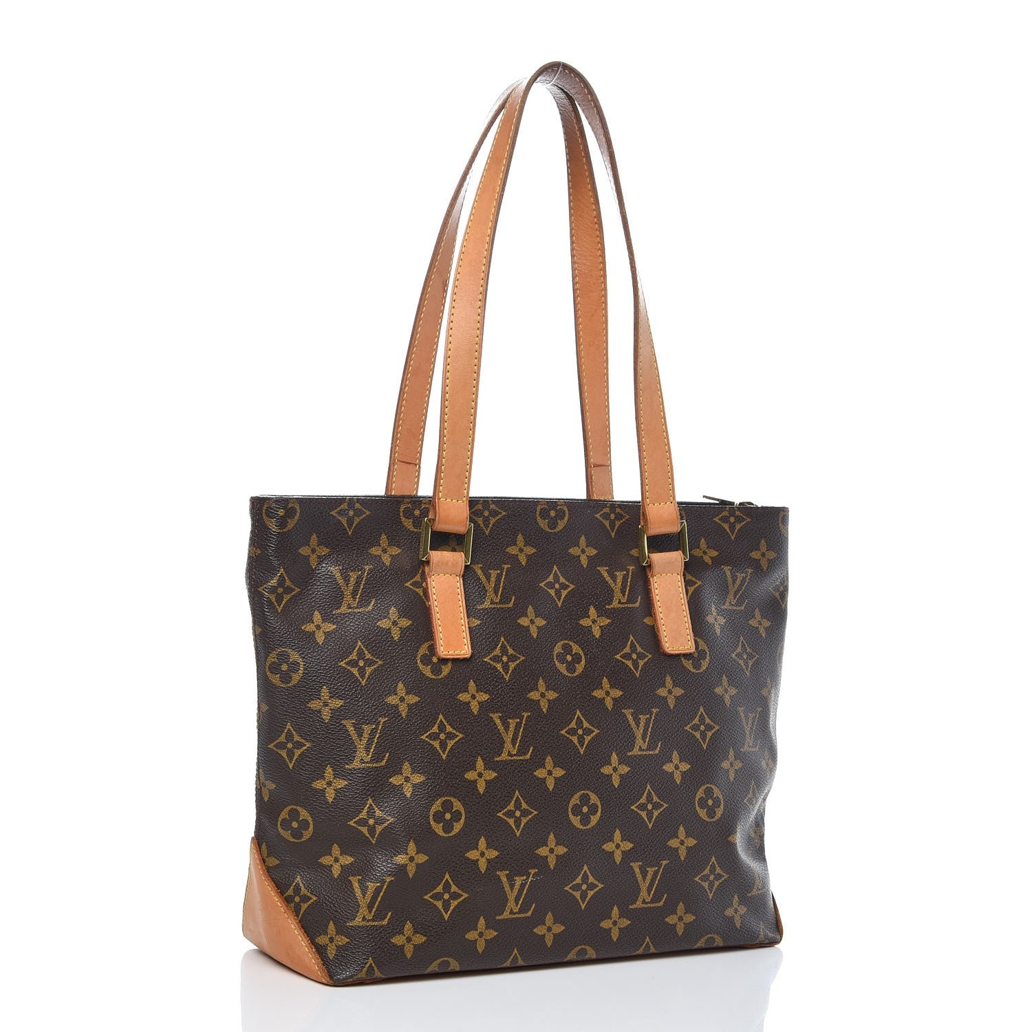 Louis Vuitton Monogram Cabas Piano 3 of 13