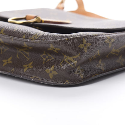 Louis Vuitton Monogram Saint Cloud GM 9 of 24