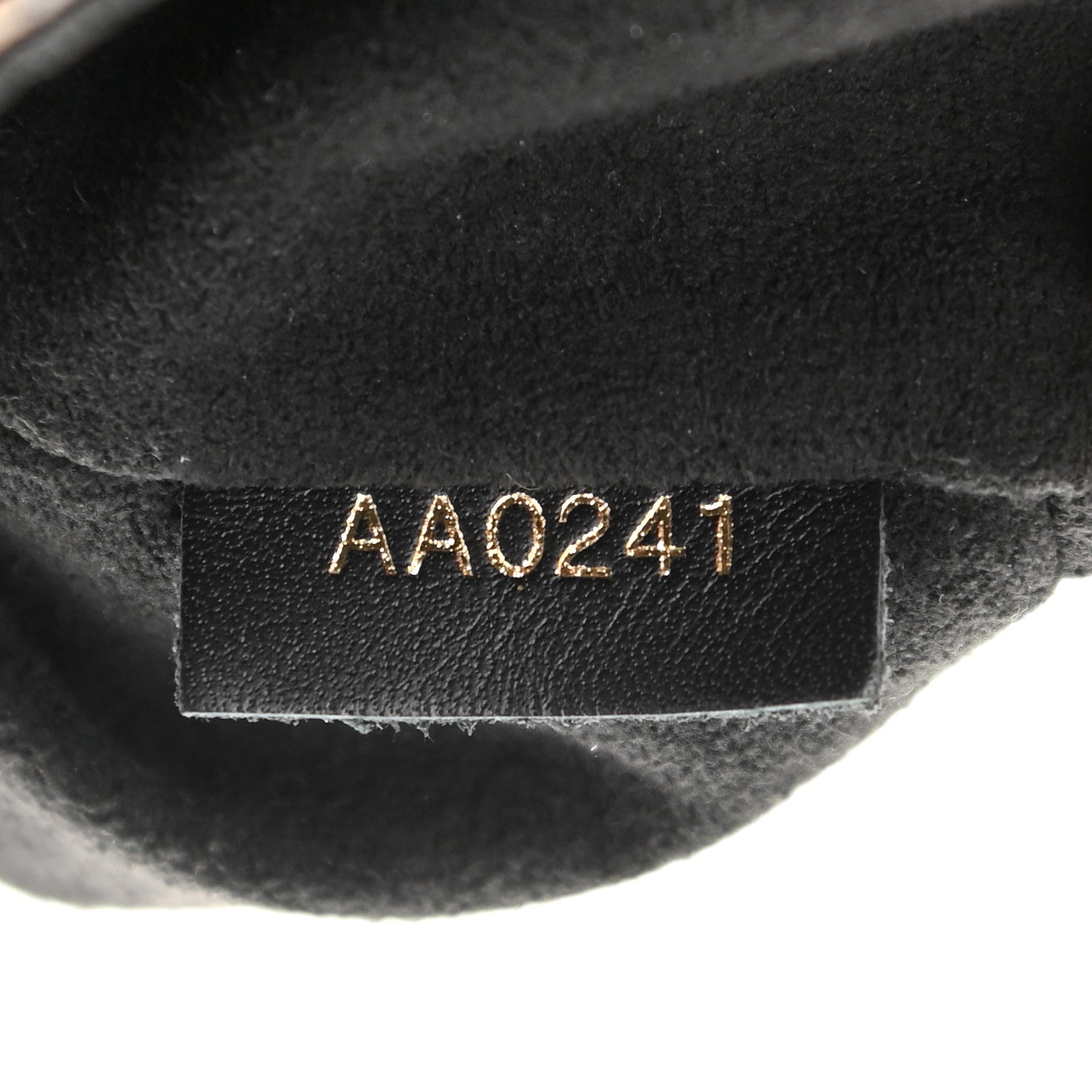 Louis Vuitton Monogram Locky BB Black 7 of 9