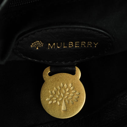 Mulberry Soft Buffalo Mini Alexa Black 6 of 8