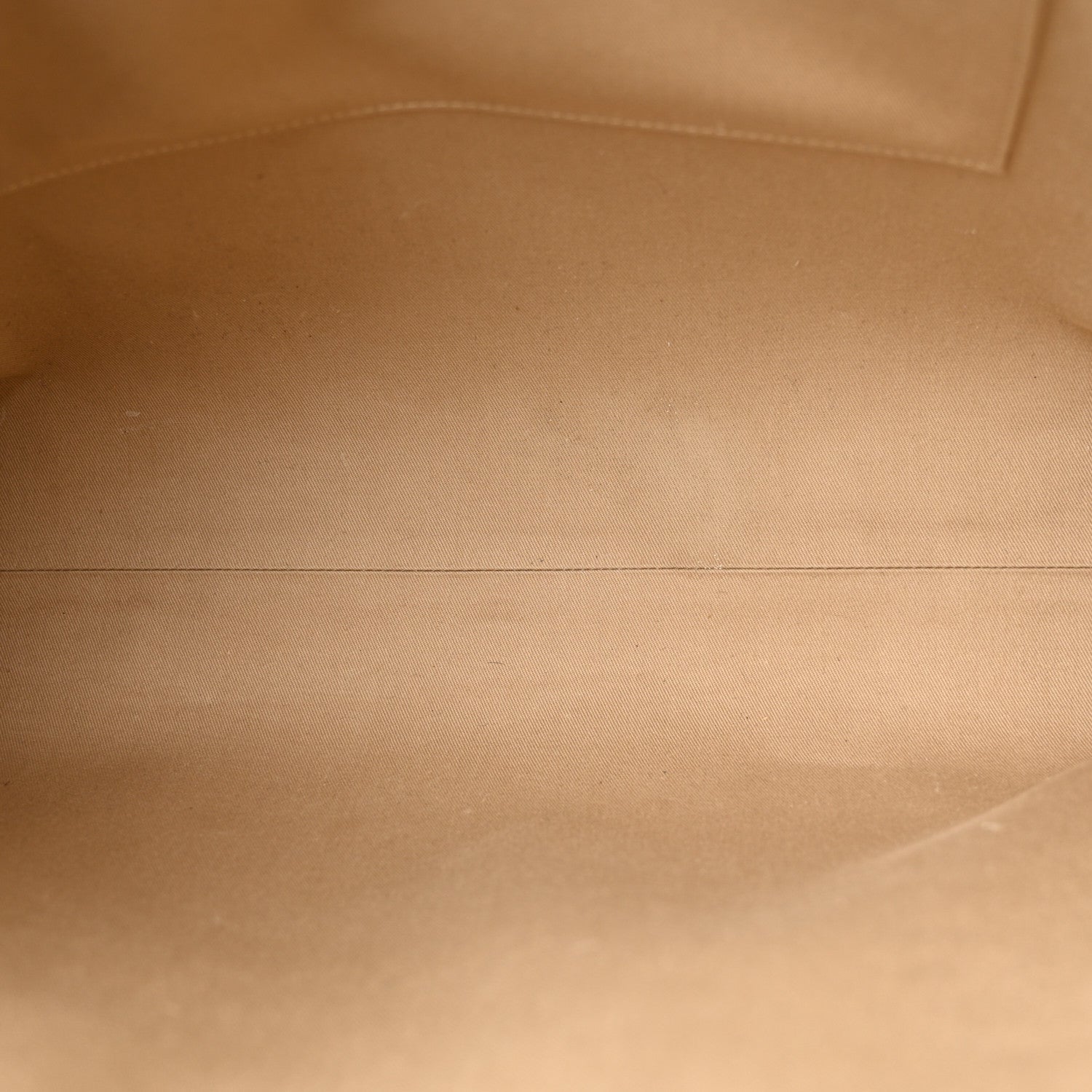 Chloe Cotton Calfskin Large Woody Ribbon Tote White Brown 5 of 14