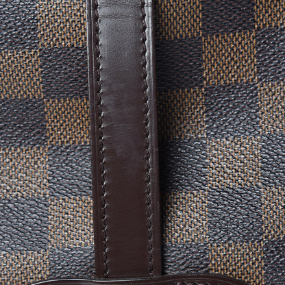 Louis Vuitton Damier Ebene Saumur MM SO 14 of 17