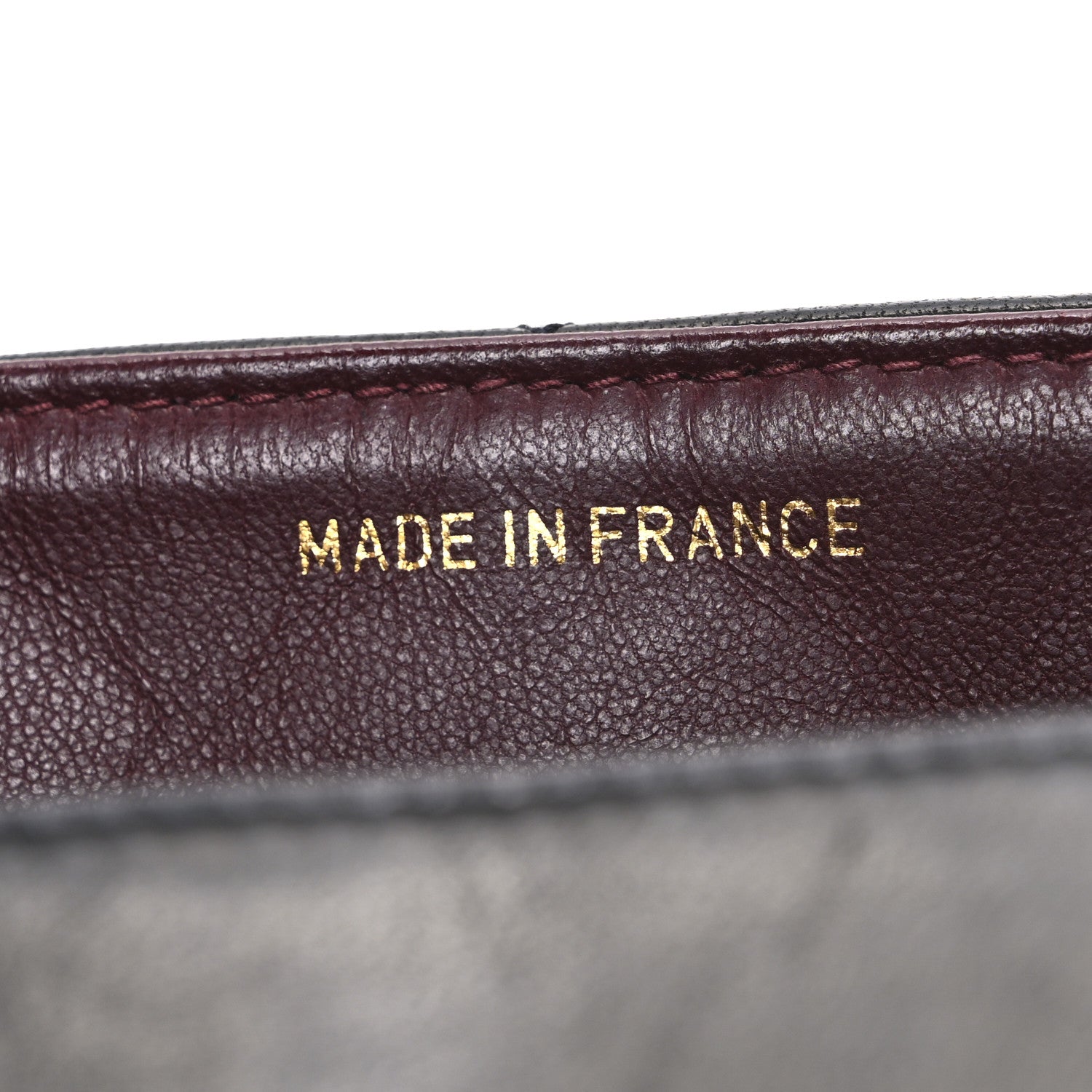 Chanel Lambskin Quilted Small Single Flap Black 7 of 11