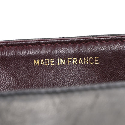 Chanel Lambskin Quilted Small Single Flap Black 7 of 11