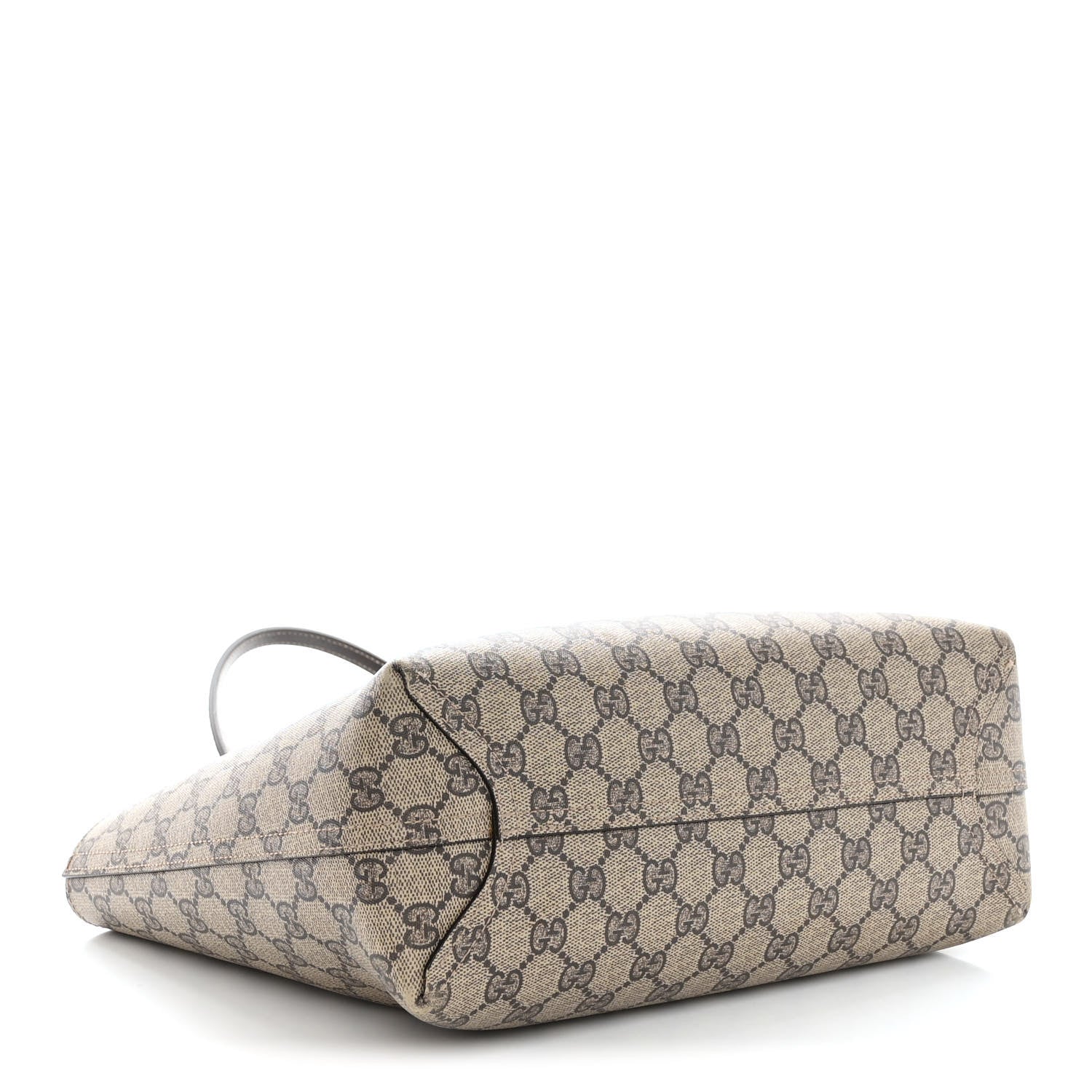 Gucci GG Supreme Monogram Small Reversible Tote Black 4 of 20