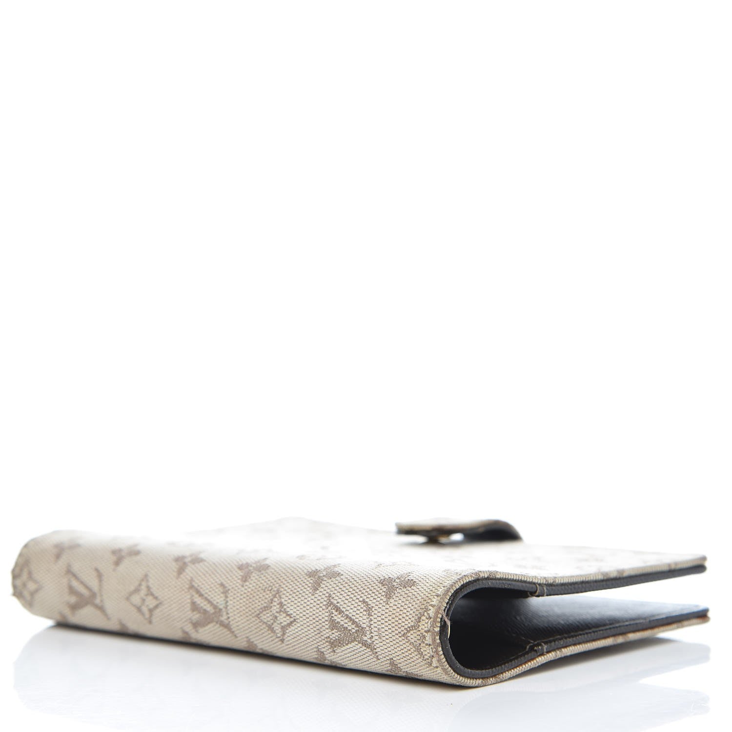 Louis Vuitton Mini Monogram Small Ring Agenda Light Kaki 4 of 9