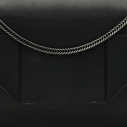 Saint Laurent Calfskin Medium Classic Betty Black 7 of 10