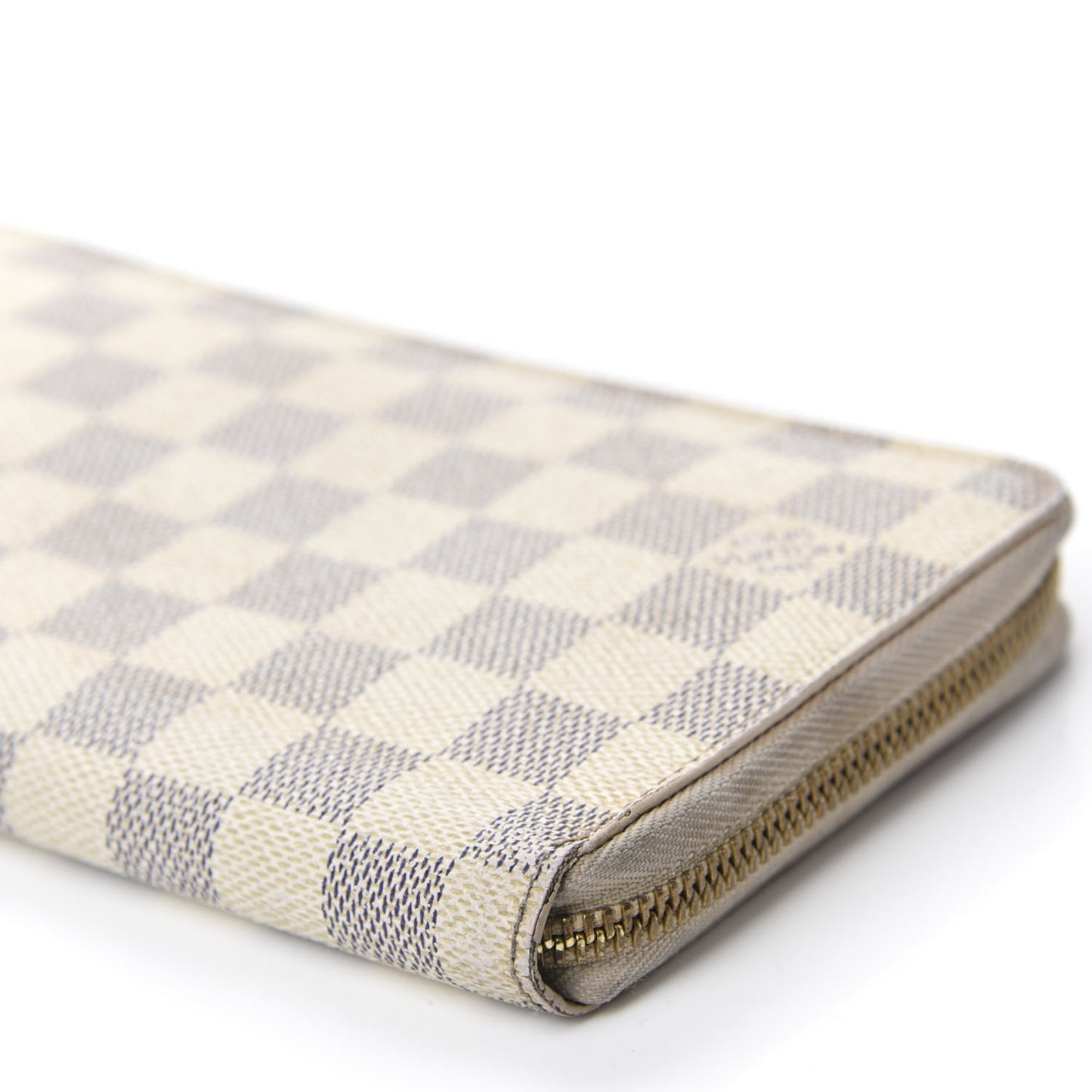 Damier Azur Zippy Organizer Wallet