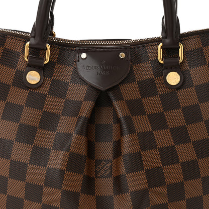 Louis Vuitton Damier Ebene Siena PM 8 of 11