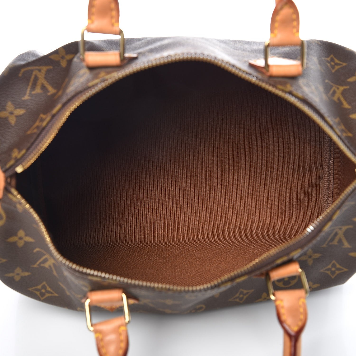 Louis Vuitton Monogram Speedy 30 5 of 10