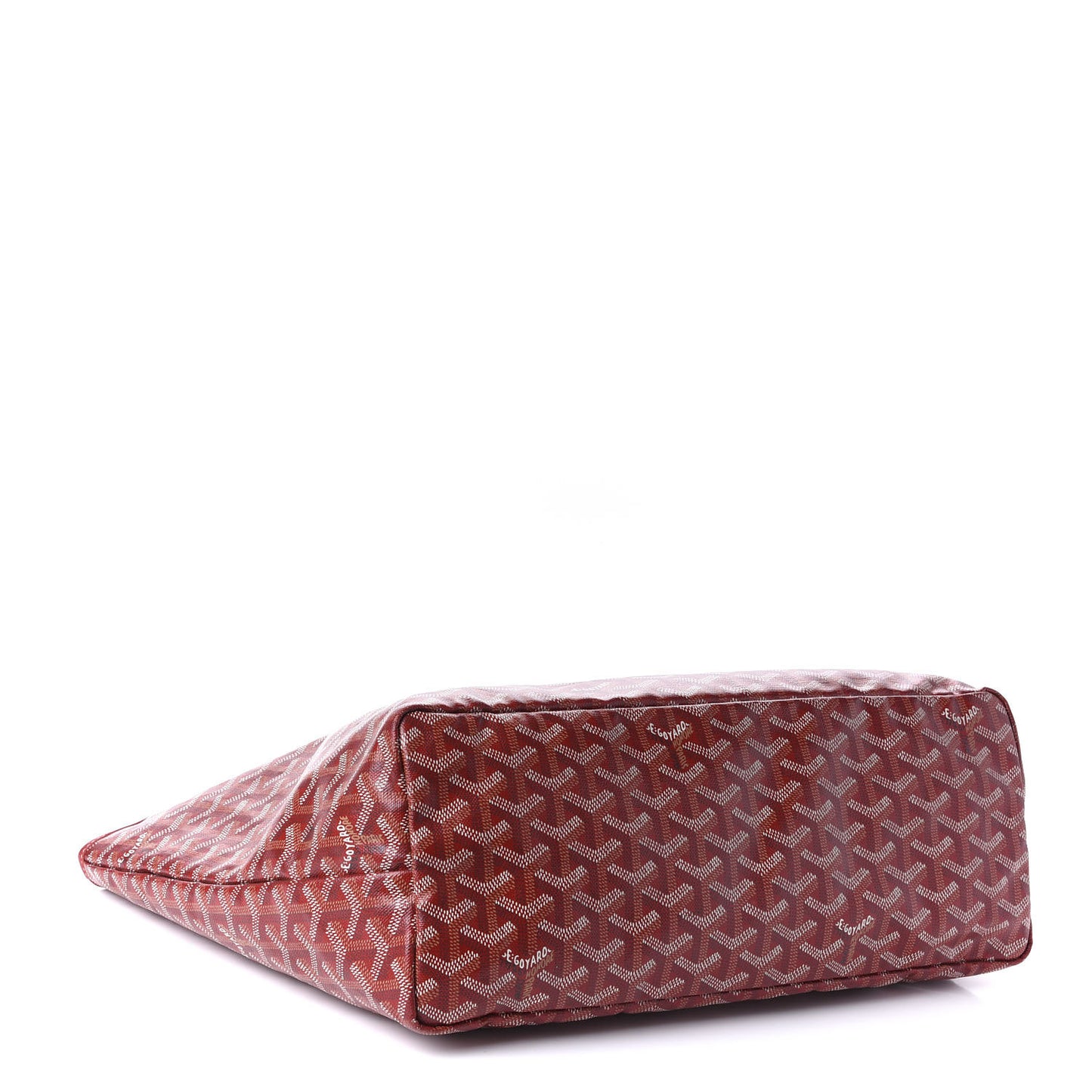 Goyardine Saint Louis PM Red