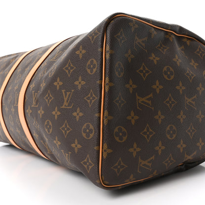 Louis Vuitton Monogram Keepall 50 8 of 8
