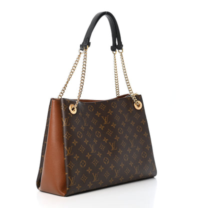 Louis Vuitton Monogram Surene MM Caramel 2 of 7