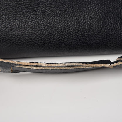 Balenciaga Supple Grained Calfskin Classic Silver Hardware Highlight City Black 22 of 28