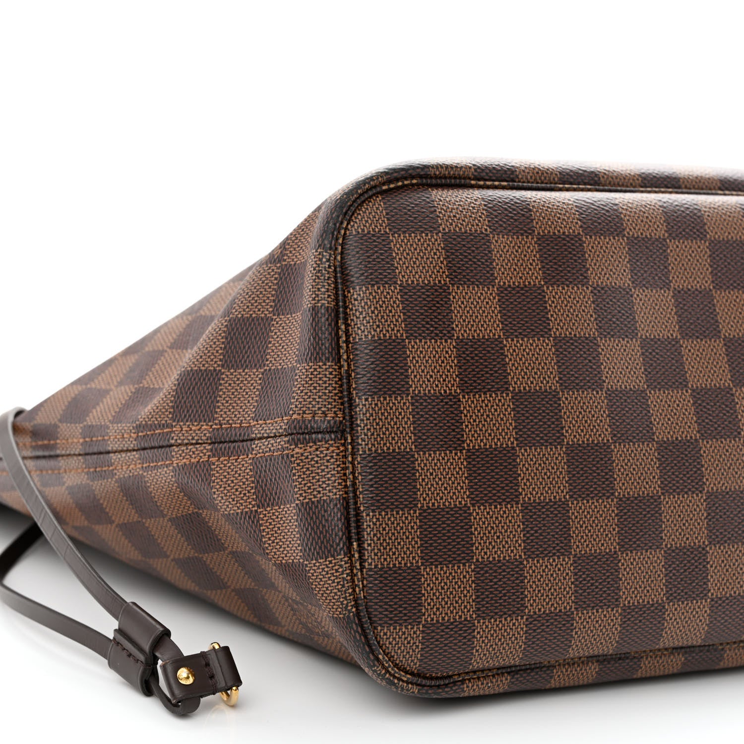 Louis Vuitton Damier Ebene Neo Neverfull MM 10 of 13
