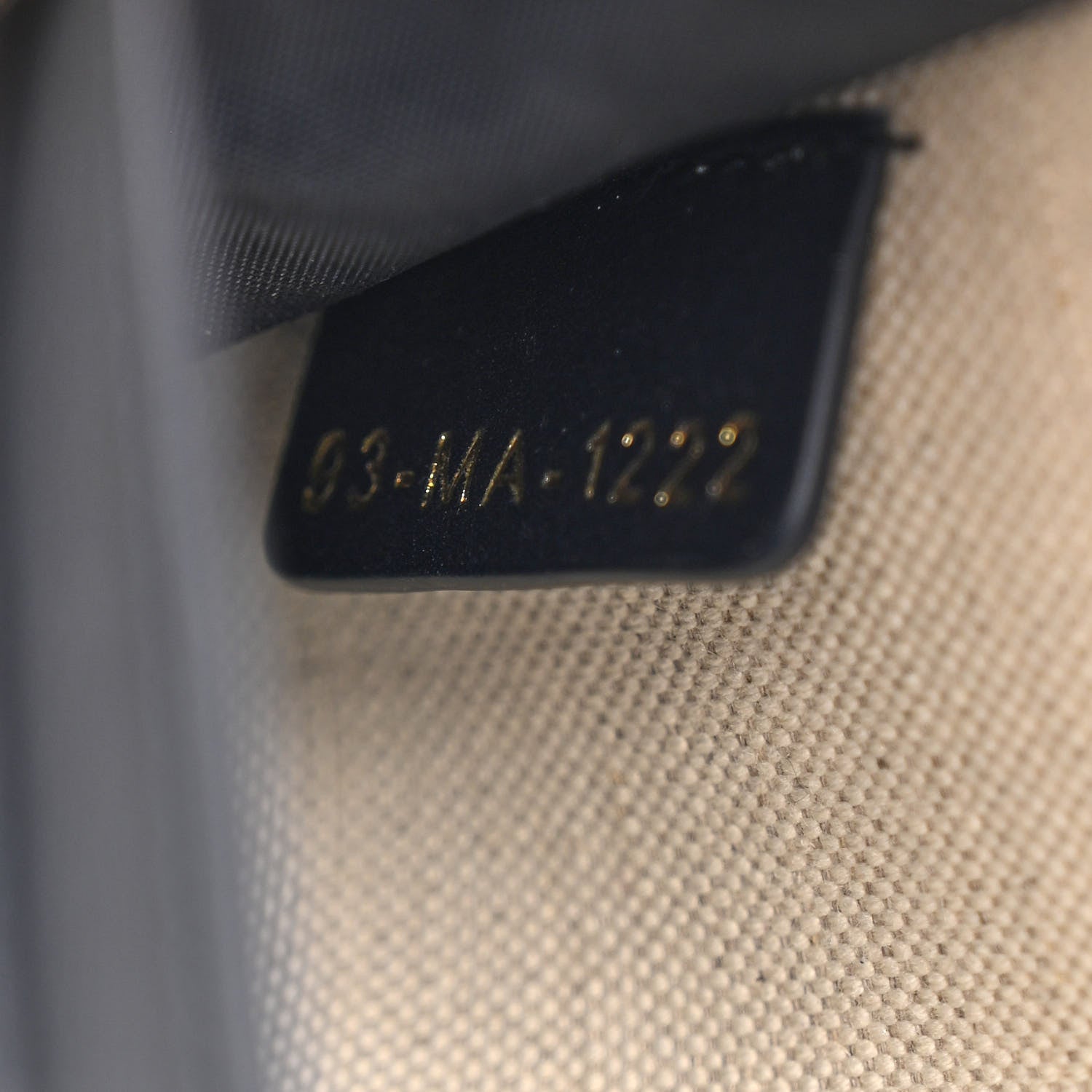 Christian Dior Oblique Bobby East West Pouch With Chain Blue 8 of 14