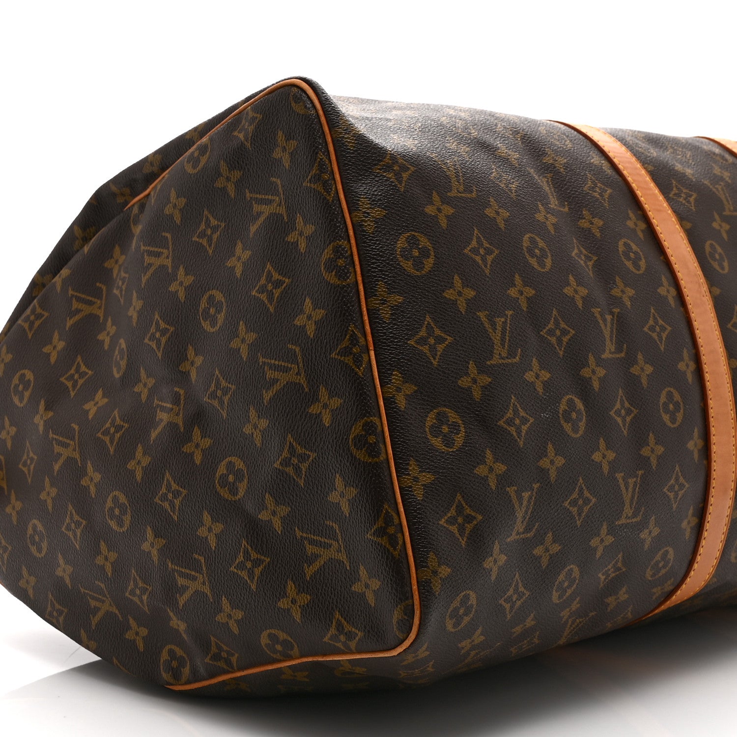 Louis Vuitton Monogram Keepall 60 8 of 9