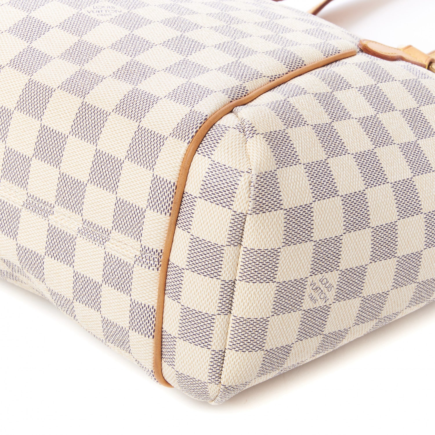 Louis Vuitton Damier Azur Totally PM 5 of 8