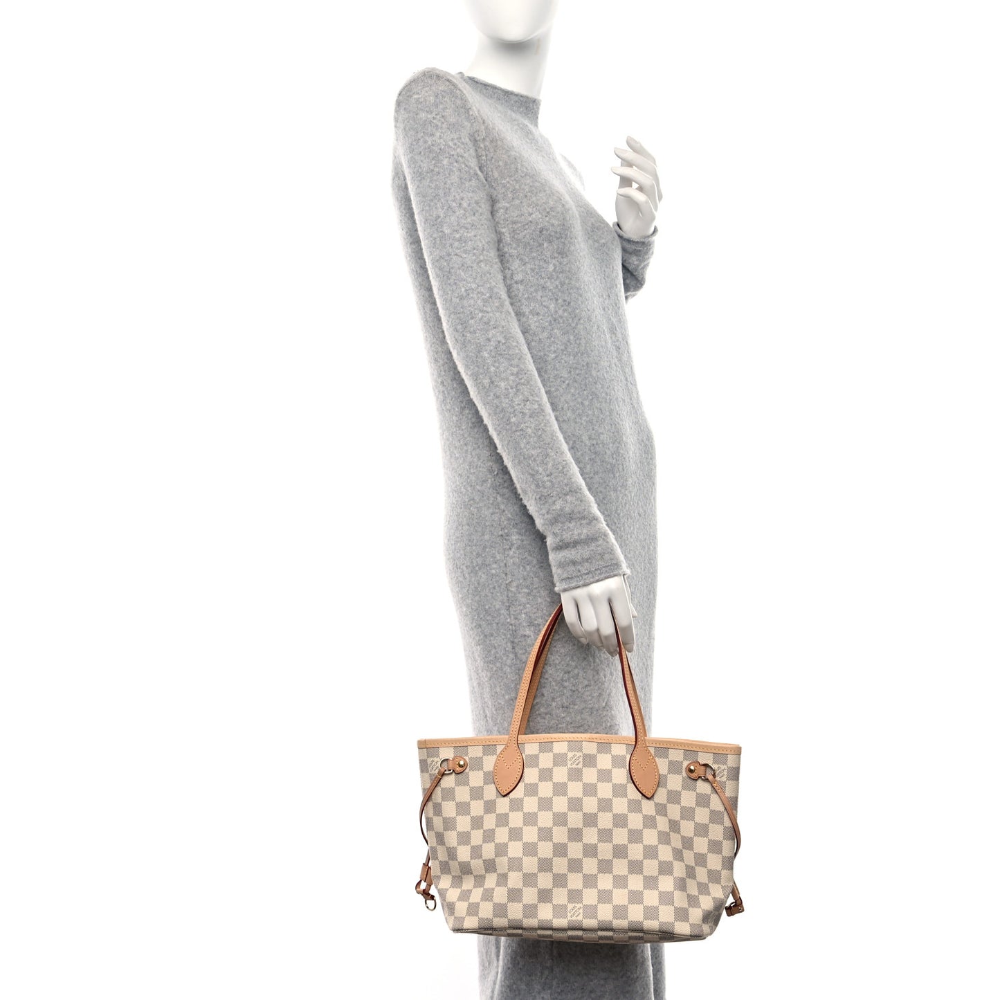 Damier Azur Neo Neverfull PM