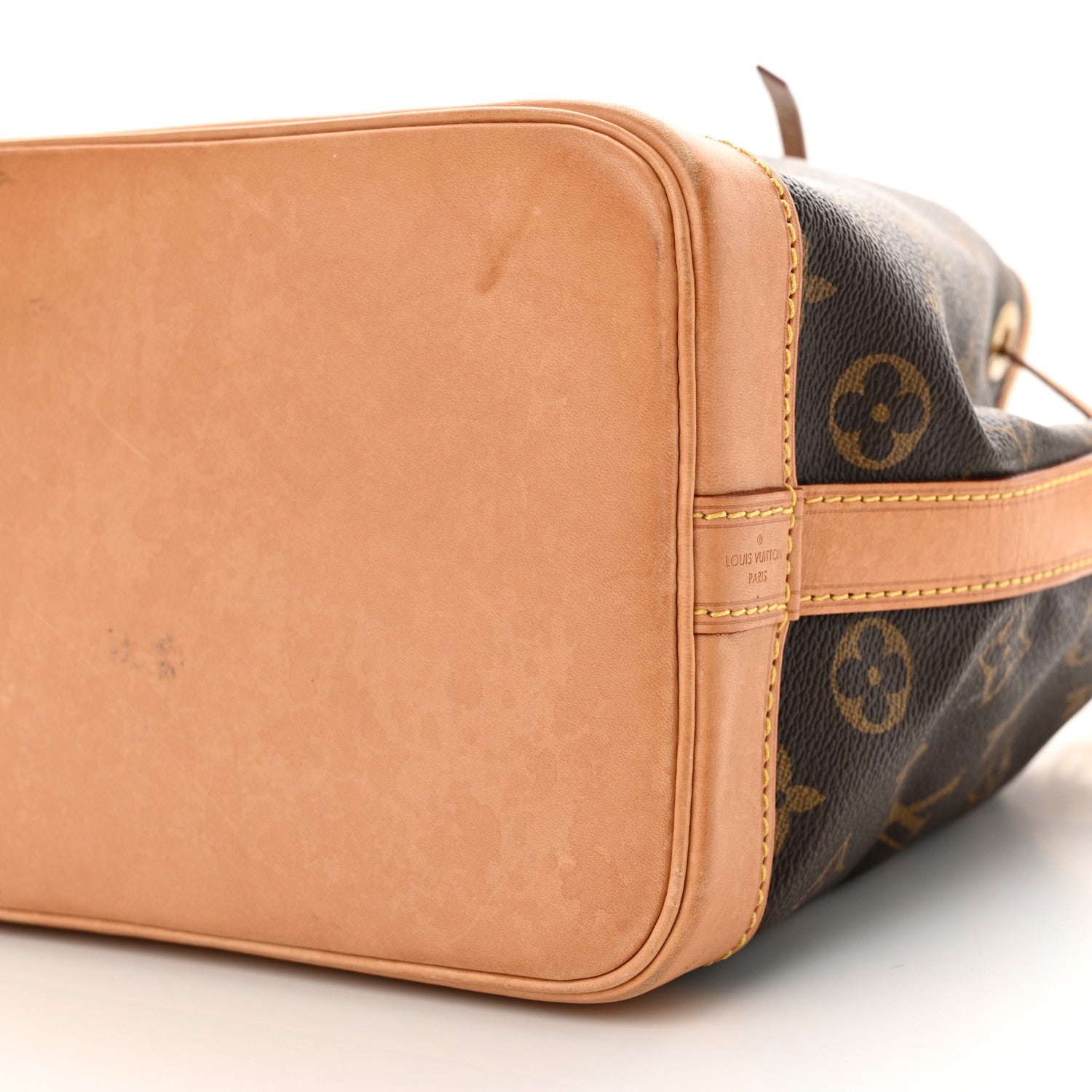 Louis Vuitton Monogram Noe BB 10 of 15
