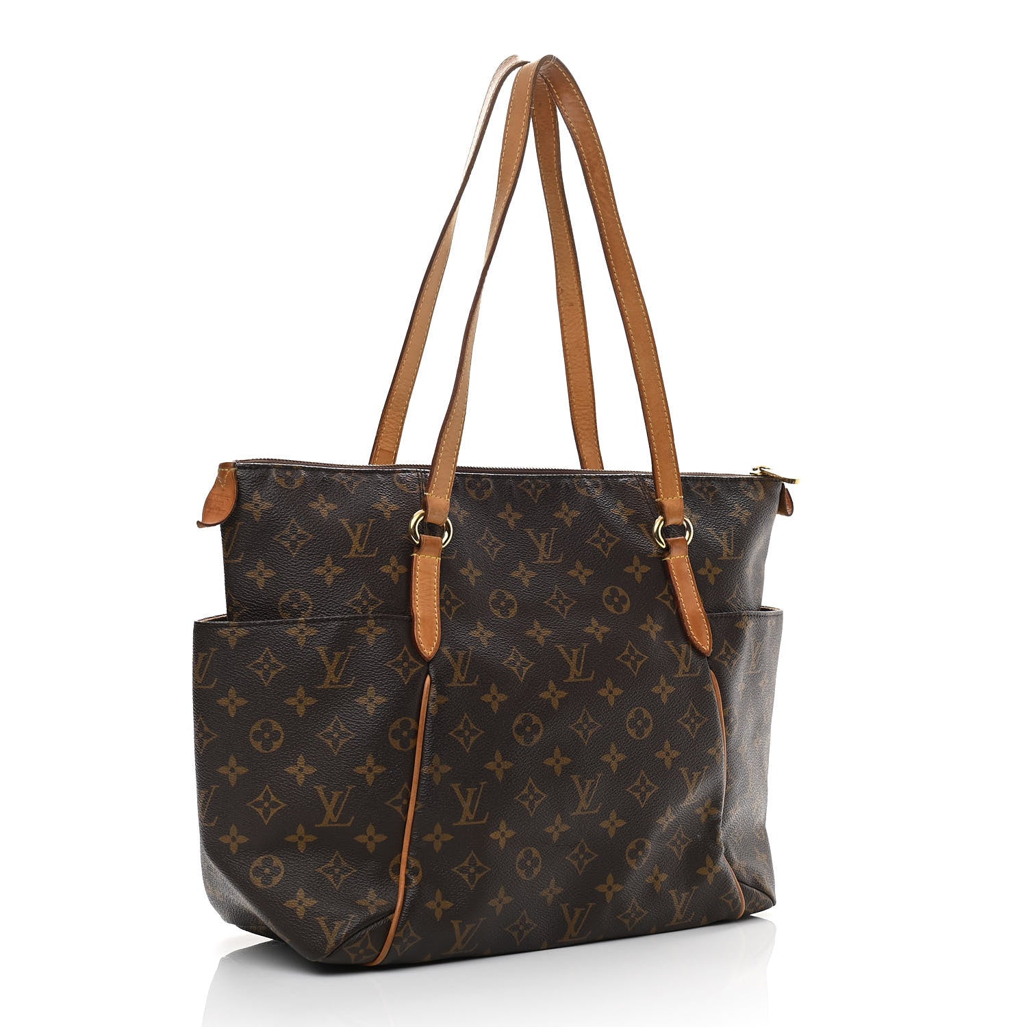 Louis Vuitton Monogram Totally MM 3 of 11