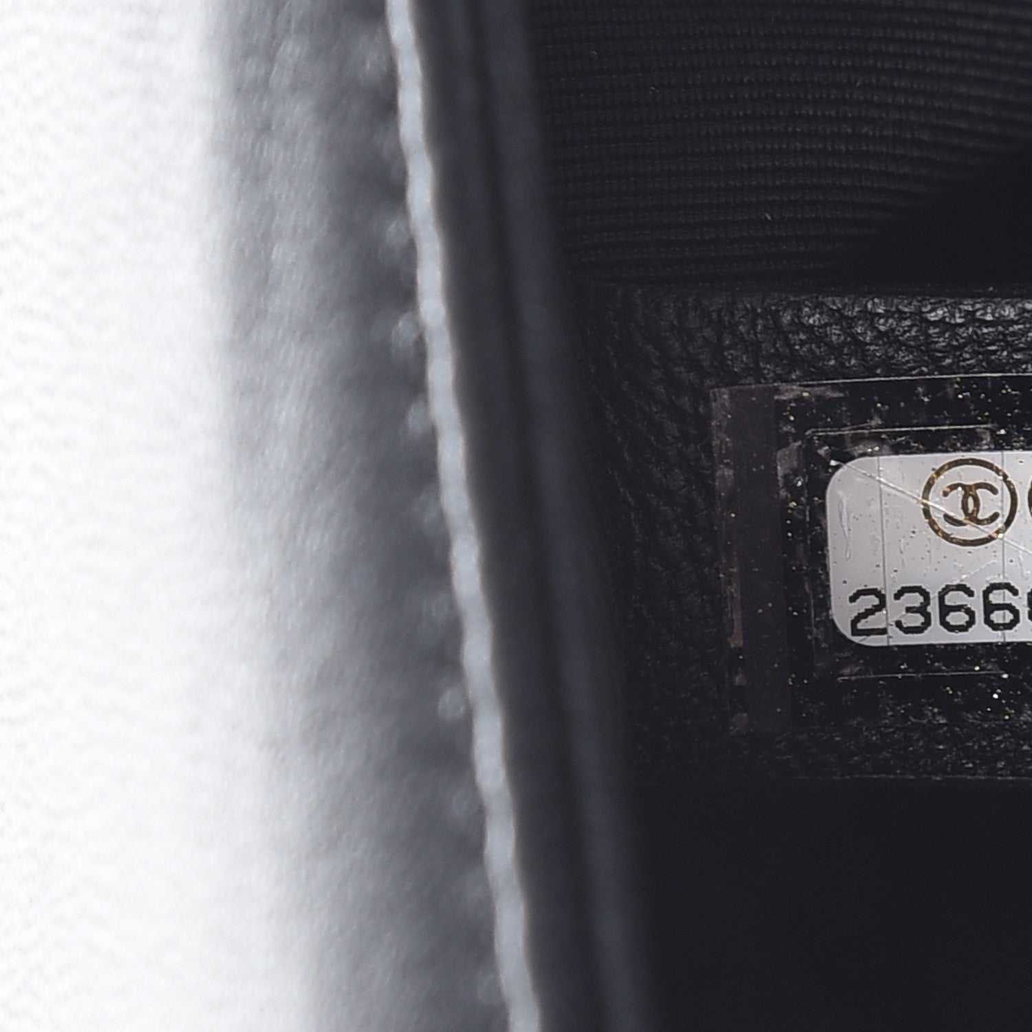 Chanel Lambskin Quilted Medium Boy Flap Black 7 of 8