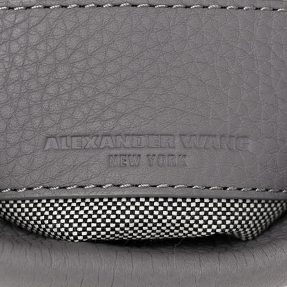Alexander Wang Calfskin Mini Darcy Hobo Grey 6 of 12