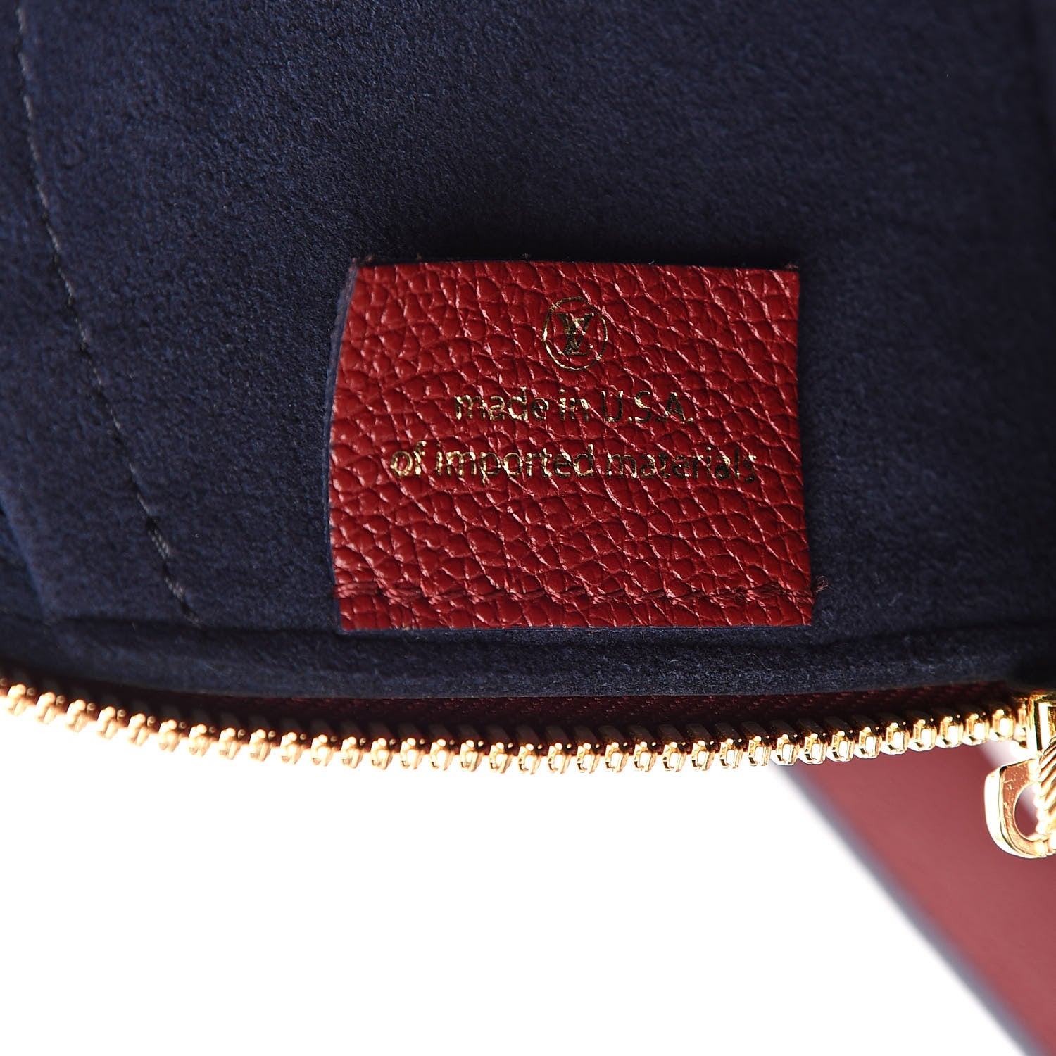 Louis Vuitton Empreinte Neo Alma BB Cherry Berry 7 of 12