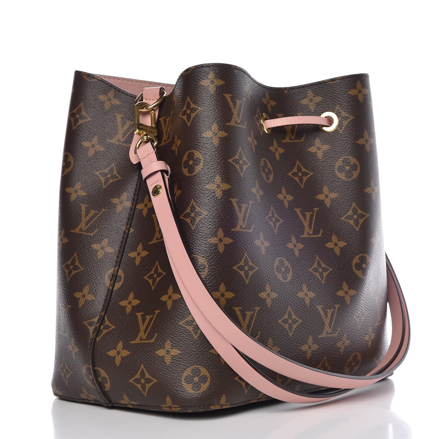 Monogram Neonoe MM Rose Poudre