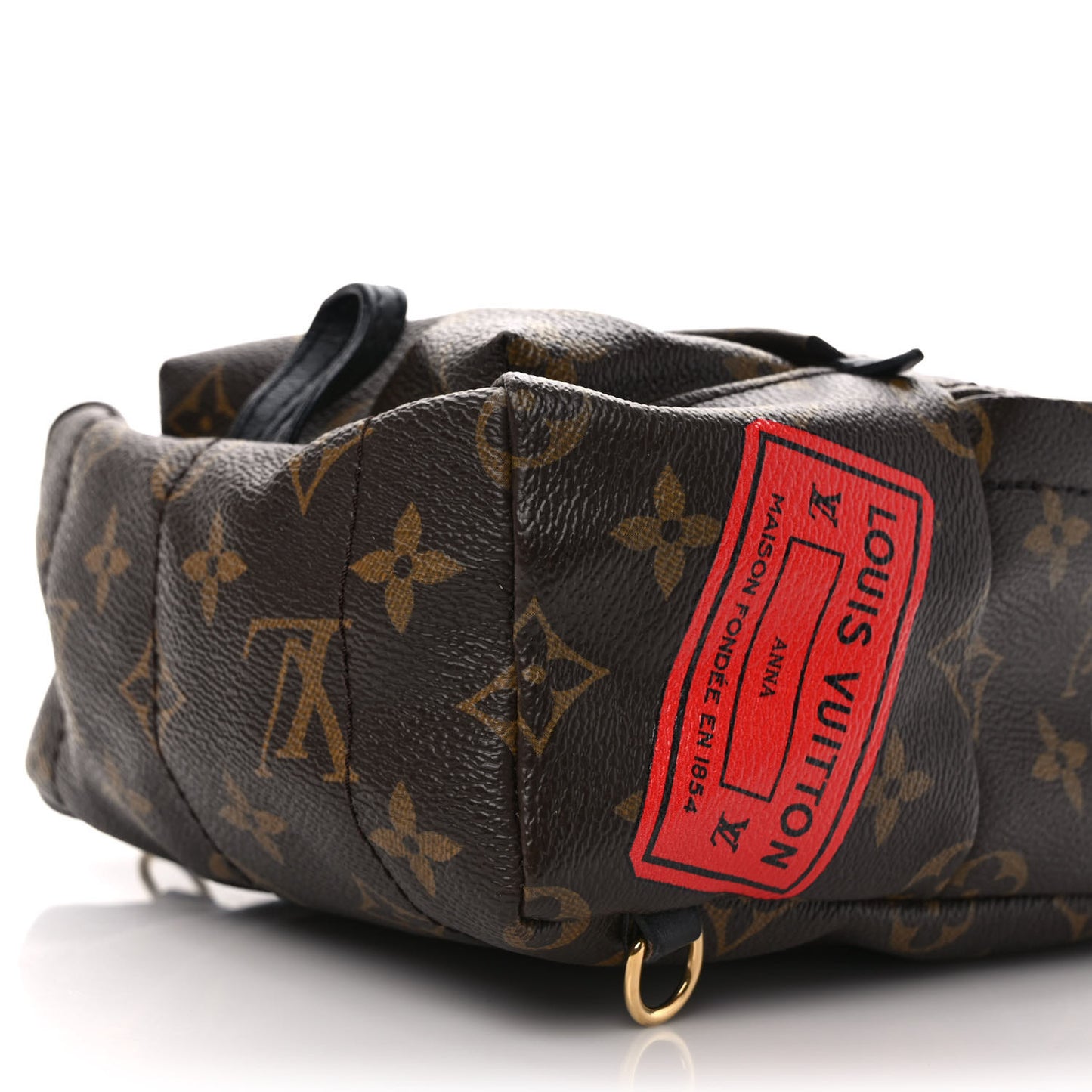Monogram World Tour Palm Springs Backpack Mini