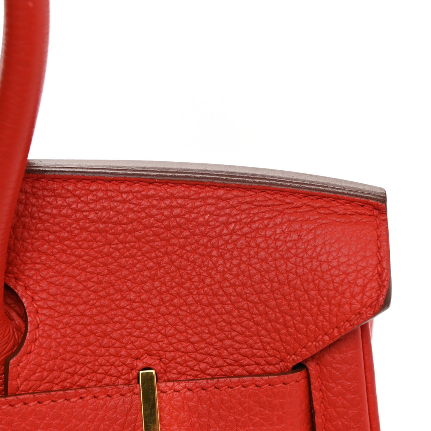 Togo Birkin 30 Capucine