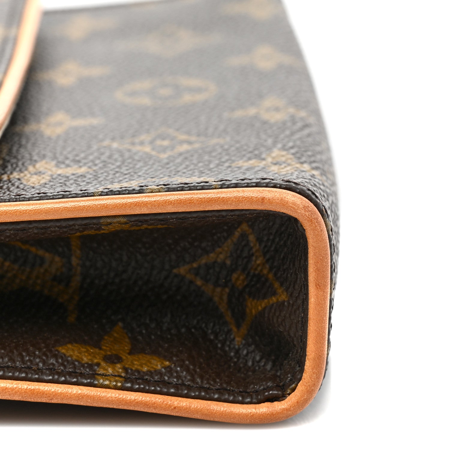 Louis Vuitton Monogram Pochette Florentine S 8 of 8