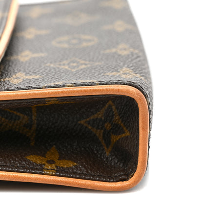 Louis Vuitton Monogram Pochette Florentine S 8 of 8